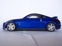 1:18 - Auto Art - Nissan - Fairlady Z Nismo S-tune - 2002 - Blue - Street - 2